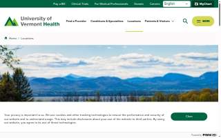 University of Vermont Medical Center