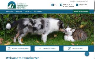 Tanneberger Veterinary Hospital