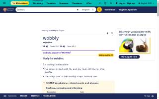 The Wobbly Penguin
