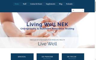 Living Well NEK