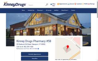 Kinney Drugs of Newport