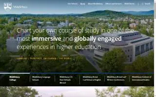 Middlebury Furniture & Home Design of Southbury website