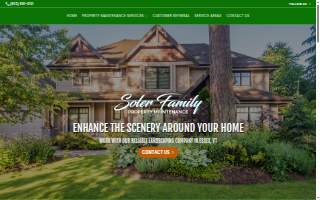 Soler Family Property Maintenance