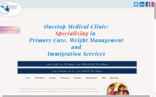 Onestop Medical - Primary Care and Multi Services Clinic