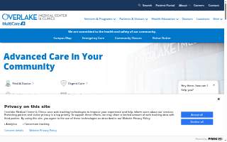 Overlake Clinics Senior Health at Hidden Valley