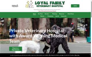 Loyal Family Veterinary Hospital