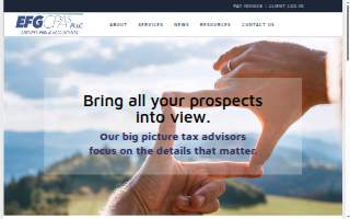 EFG CPAs PLLC