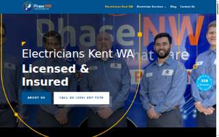 Phase NW Electricians