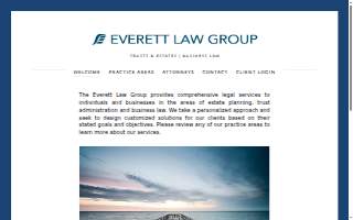 Everett Law Group