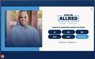 Allred Heating Cooling Electric of Everett website