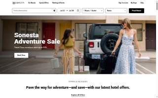 Sonesta Irvine John Wayne Airport