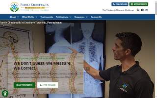 Family Chiropractic & Massage