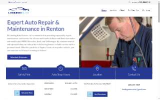 Landing Auto Service & Collision