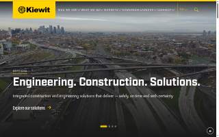 Kiewit Infrastructure West Co.