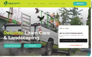Urban Roots Landscaping Federal Way LLC