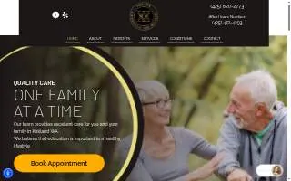 Positive Chiropractic and Wellness website