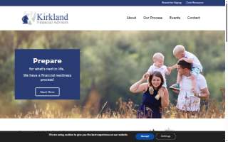 Kirkland Financial Advisers