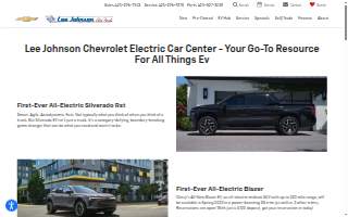 Lee Johnson Chevrolet