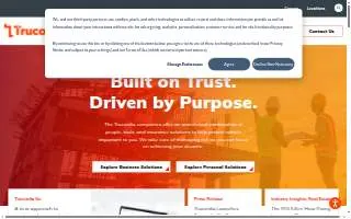 Trucordia aka. Bob Wallin Insurance website