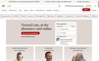 Walgreens Pharmacy