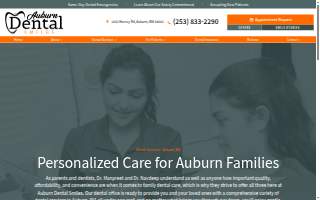 Auburn Dental Smiles