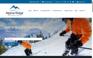 Alpine Ridge Insurance Agency