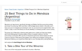 Mendoza Auto Repair
