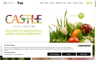Castle Event Catering