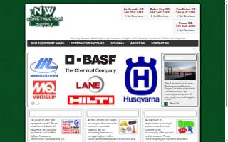 NW Construction Supply Inc