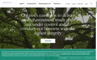 Oaktree Food & Drink Company