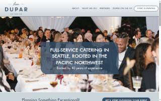 Lisa Dupar Catering