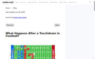 Touchdown Restaurant & Bar