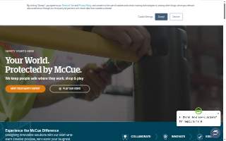 McCue Mortgage Co