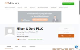 Nilson & Oord PLLC