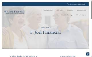 F Joel Financial