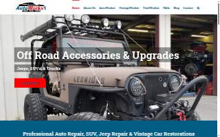 Autoworks of Redding