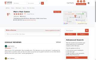 Mai's Hair Salon