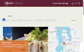 Red Lantern Asian Fusion