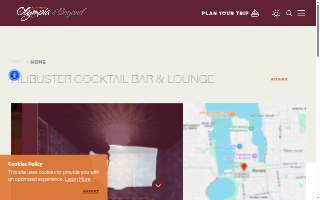 Filibuster Cocktail Bar & Lounge
