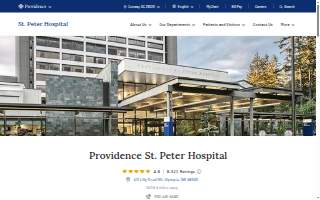 Providence St. Peter Family Medicine