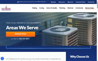 G&G Heating & Air Conditioning