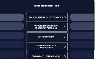Chris Dime, CFP® - Dime & Associates (Financial Advisor)