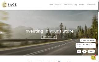 Sage Advisors, LLC
