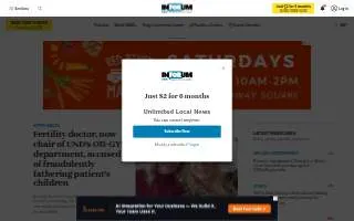 The Forum of Puyallup website