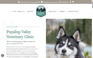 Puyallup Valley Veterinary Clinic