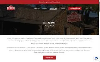 Celebrations Catering Services of Lynnwood website