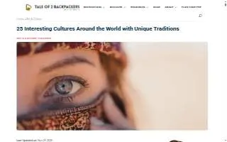 Cultures Coffee House website