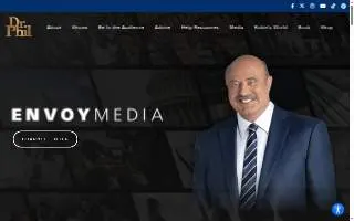 Phil Mor Fit website