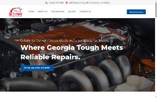 Star Auto Repair LLC