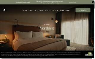 Hotel Verdant